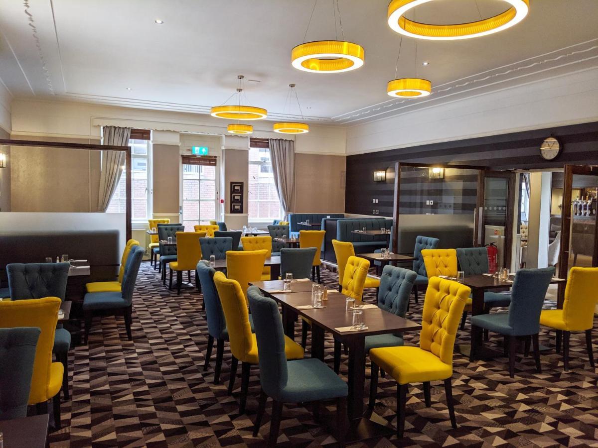 The Derby Conference Centre - Shared Accomodation Extérieur photo