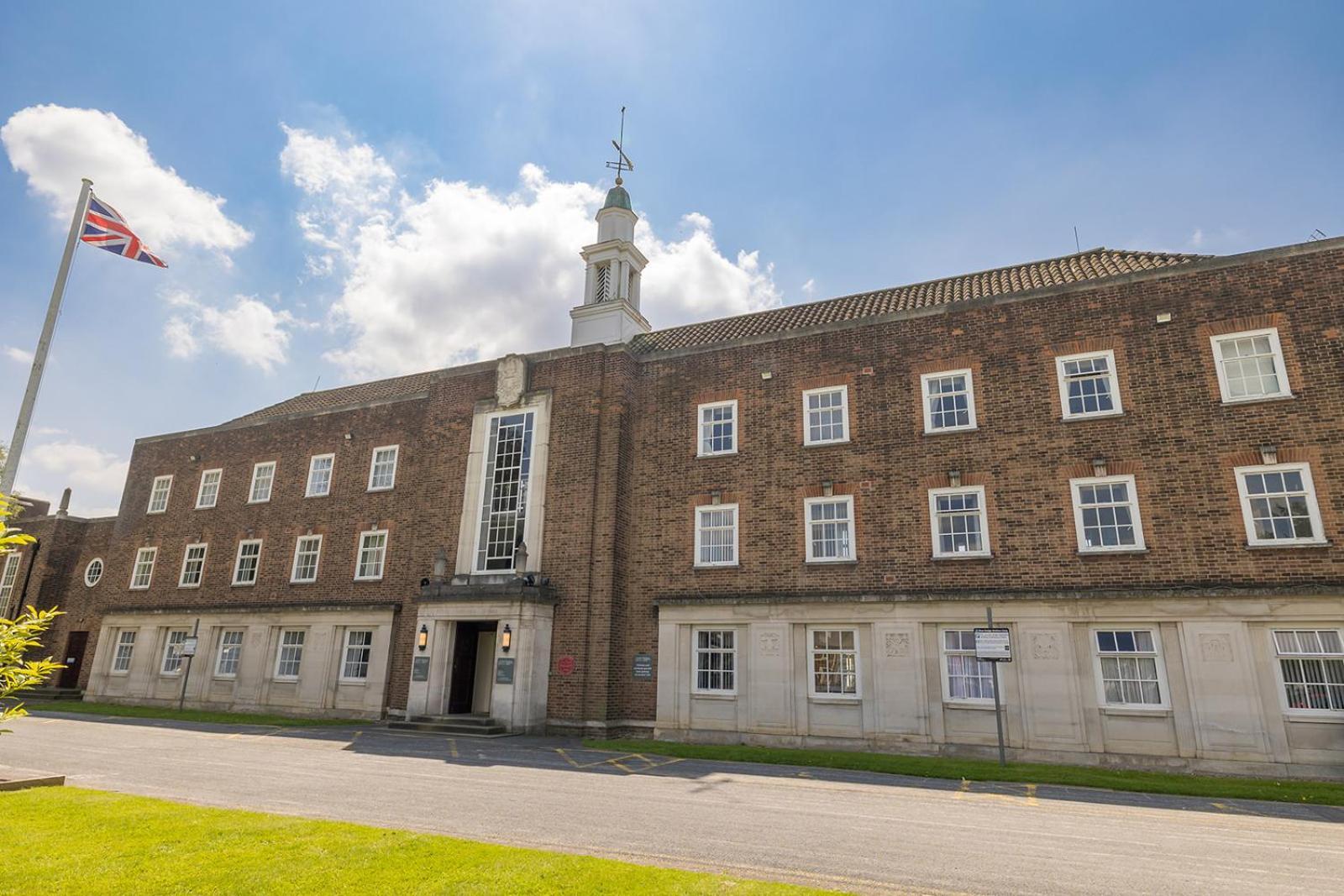 The Derby Conference Centre - Shared Accomodation Extérieur photo