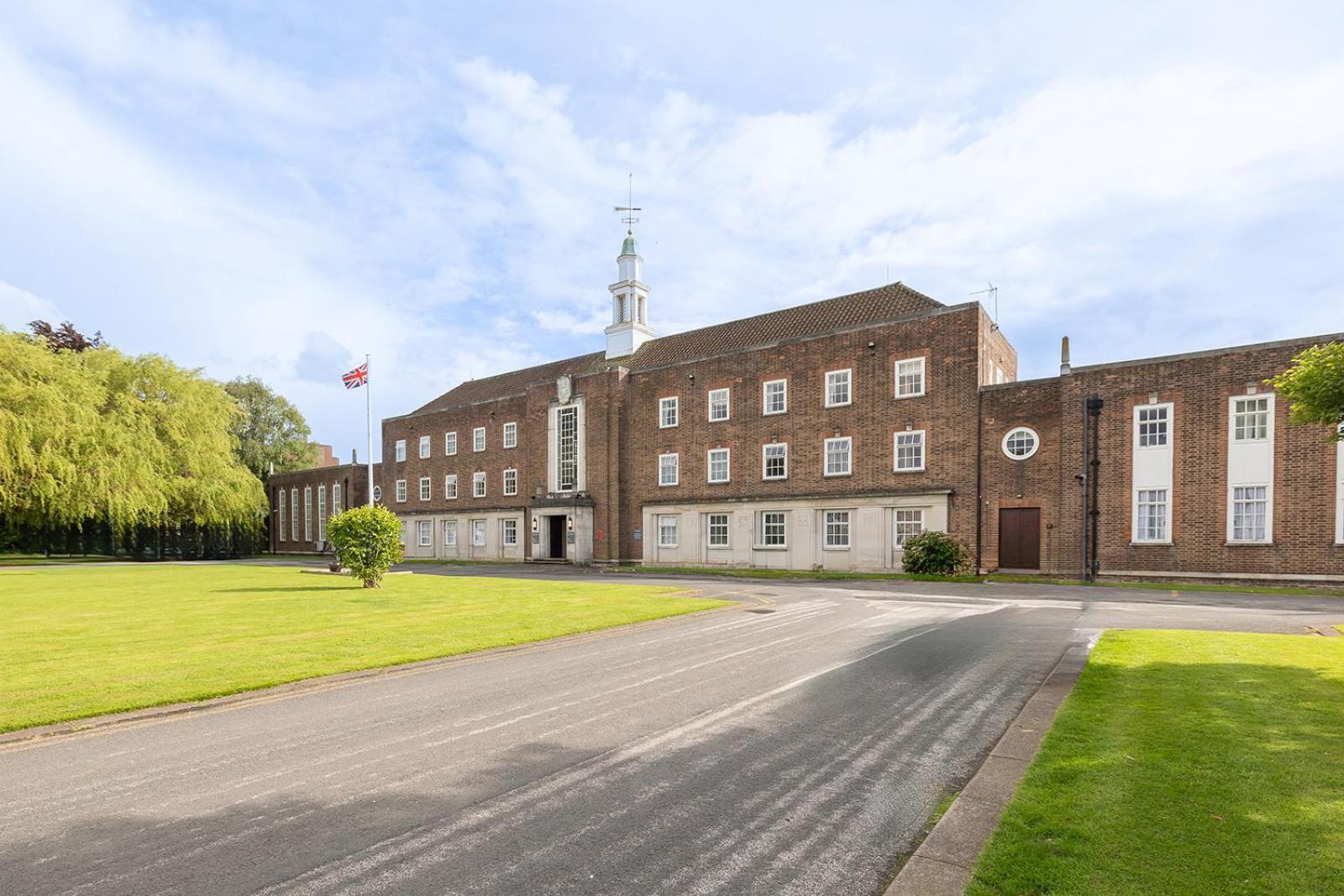 The Derby Conference Centre - Shared Accomodation Extérieur photo