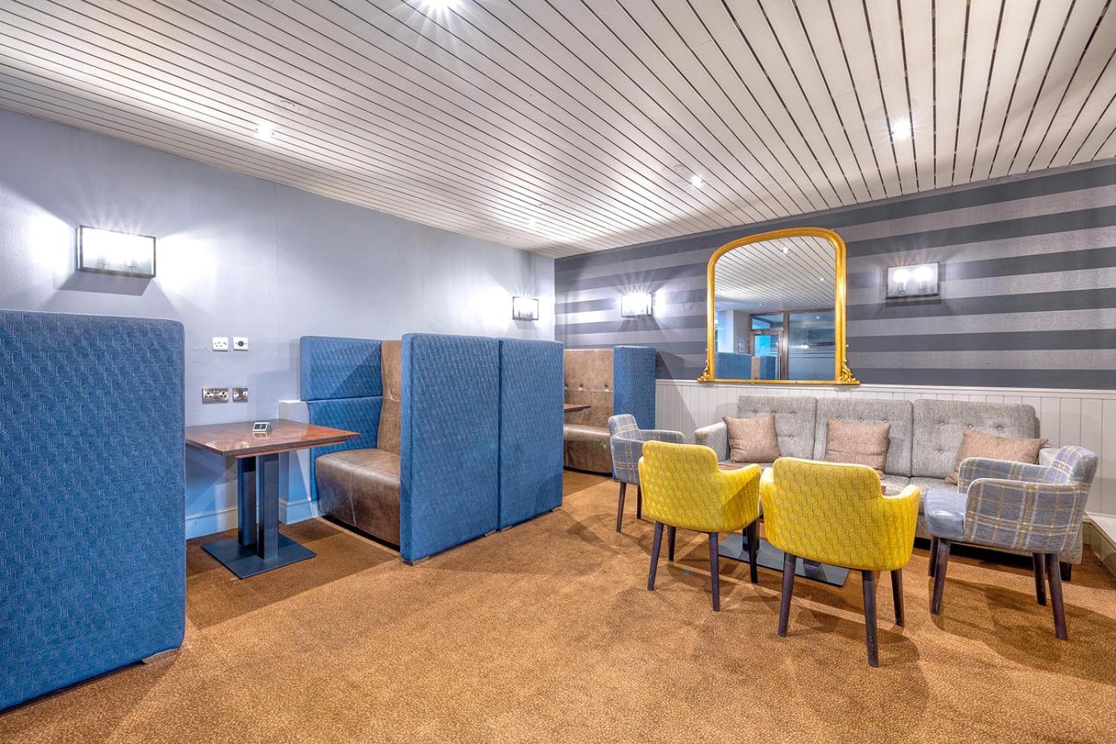 The Derby Conference Centre - Shared Accomodation Extérieur photo