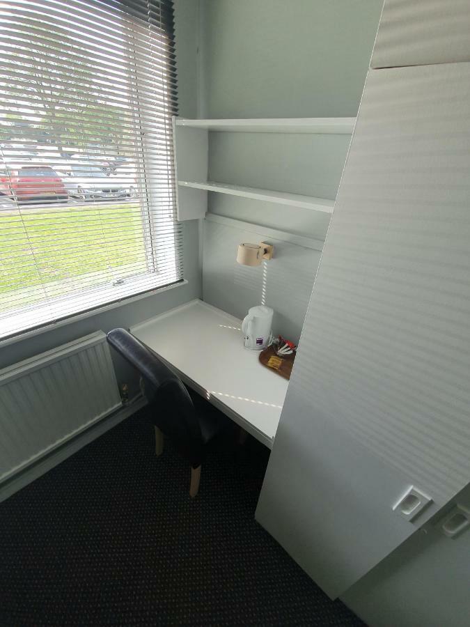 The Derby Conference Centre - Shared Accomodation Extérieur photo